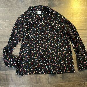 Cabi blouse size L EUC